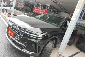 航海家 林肯 2.0T 四驅(qū)尊享版