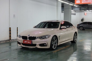 宝马4系 宝马 430i Gran Coupe M运动型