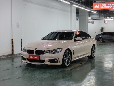 宝马 宝马4系(进口) 430i Gran Coupe M运动型图片