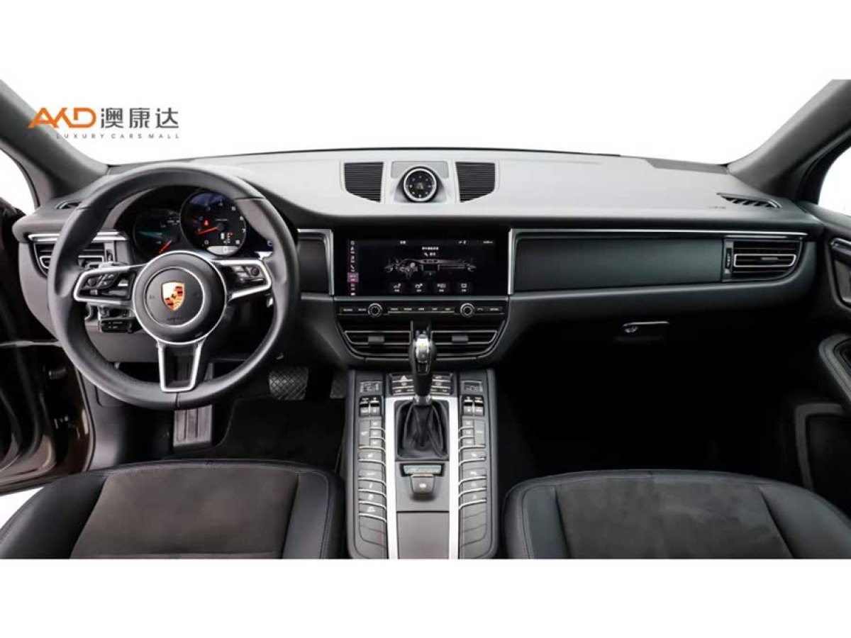 保時捷 Macan  2018款 Macan 2.0T圖片