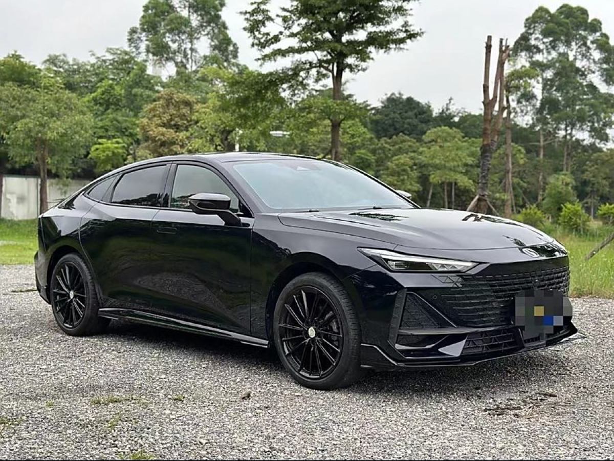 長(zhǎng)安 長(zhǎng)安UNI-V  2022款 1.5T 卓越型圖片