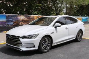 秦Pro新能源 比亞迪 DM 1.5TI 自動智聯(lián)銳耀型