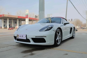 718 保時(shí)捷 Boxster 2.0T