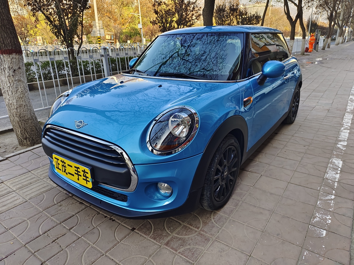 MINI MINI  2018款 1.5T ONE PLUS圖片