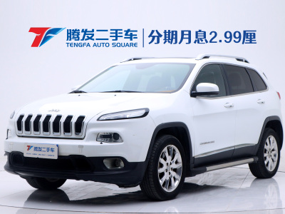 2016年2月 Jeep 自由光(進(jìn)口) 2.4L 精英版圖片