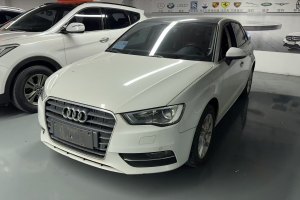 奧迪A3 奧迪 Sportback 35 TFSI 進取型