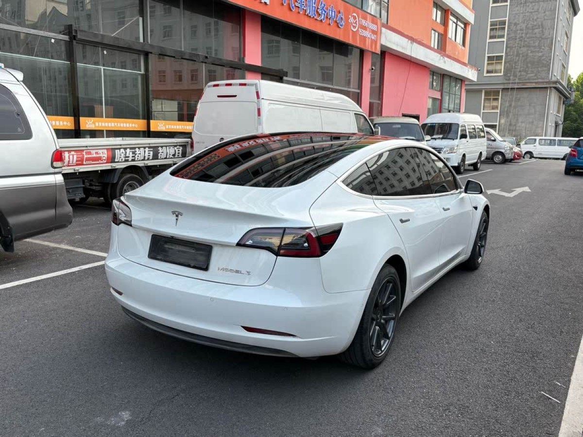 特斯拉 Model 3  2019款 長(zhǎng)續(xù)航后驅(qū)版圖片