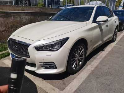 2017年8月 英菲尼迪 Q50L 2.0T 豪華版圖片