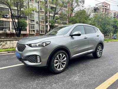 2020年12月 WEY VV6 2.0T 兩驅(qū)智護+圖片