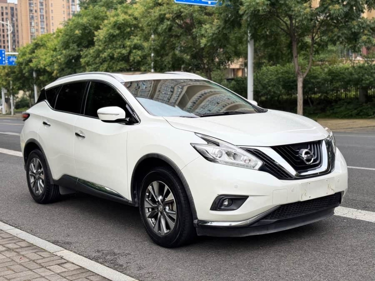 日產 樓蘭  2017款 2.5L XL 兩驅智尚版圖片