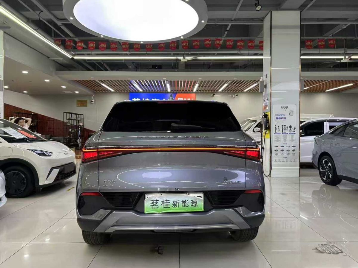比亞迪 元UP  2024款 301KM 領先型圖片
