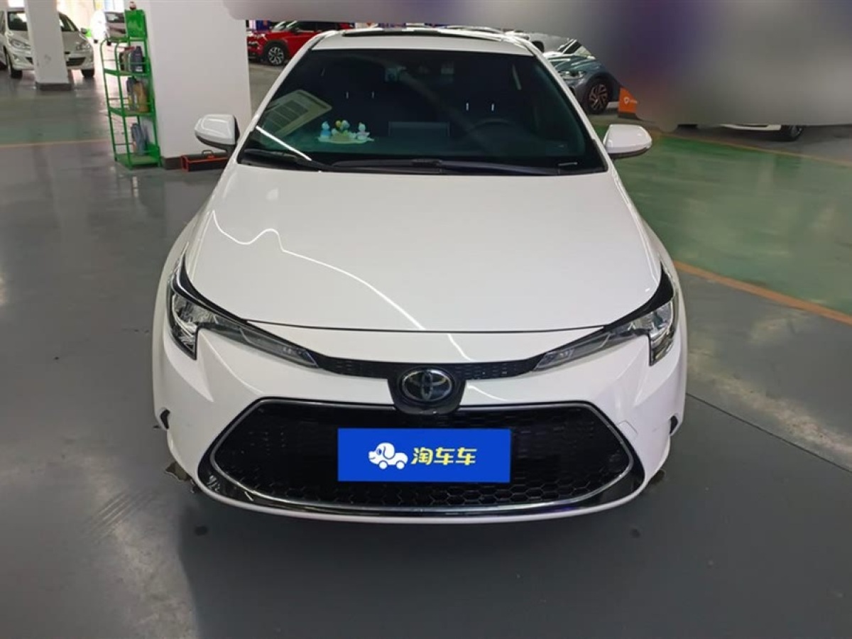 豐田 雷凌  2022款 185T CVT豪華版圖片