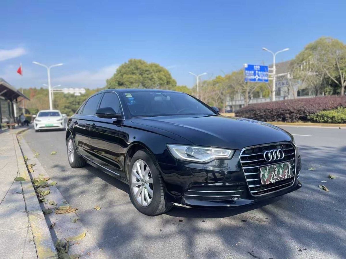 奧迪 奧迪A6  2015款 3.0T allroad quattro圖片