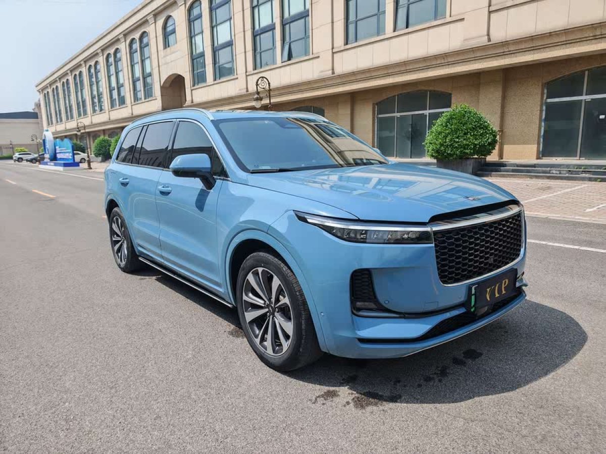 理想 理想ONE  2021款 增程6座版圖片