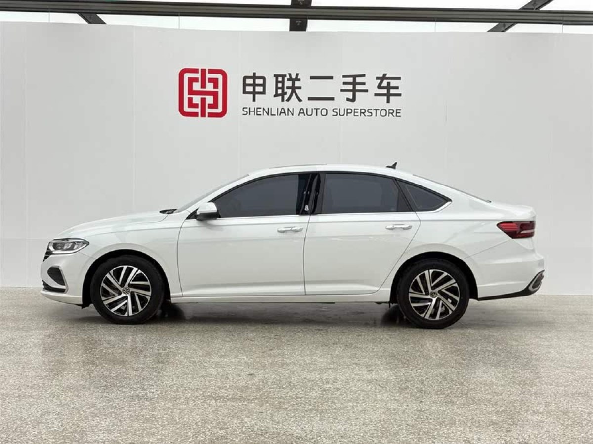 大眾 朗逸  2023款 改款 1.5L 自動五百萬版圖片