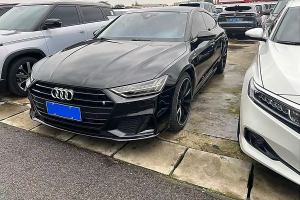 奥迪A7 奥迪 45 TFSI 臻选型