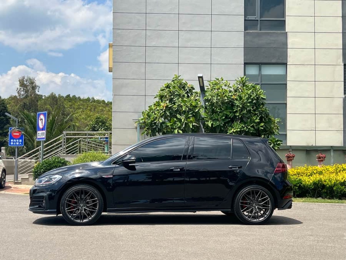 大眾 高爾夫GTI  2019款 2.0TSI GTI圖片