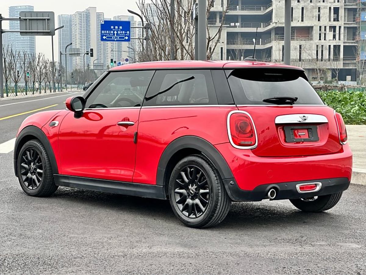 MINI MINI  2021款 1.5T ONE PLUS圖片