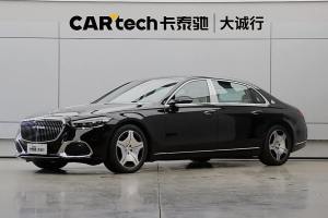 邁巴赫S級 奔馳 改款 S 480 4MATIC