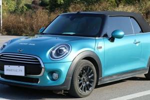 MINI MINI 1.5T COOPER CABRIO 經(jīng)典派