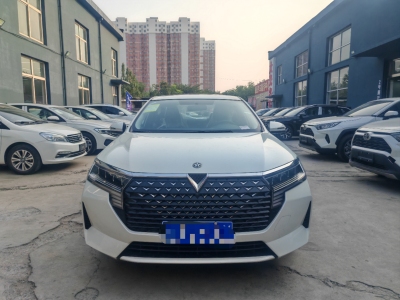 2024年9月 启辰 D60 PLUS 1.6L XL CVT悦领版图片