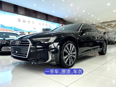 2021年4月 奥迪 奥迪A6L 45 TFSI quattro 臻选动感型图片