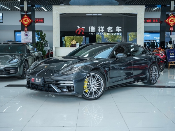 保时捷 Panamera  2019款 Panamera 行政加长版 2.9T