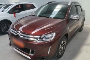 C3-XR 雪鐵龍 1.6THP 自動旗艦型