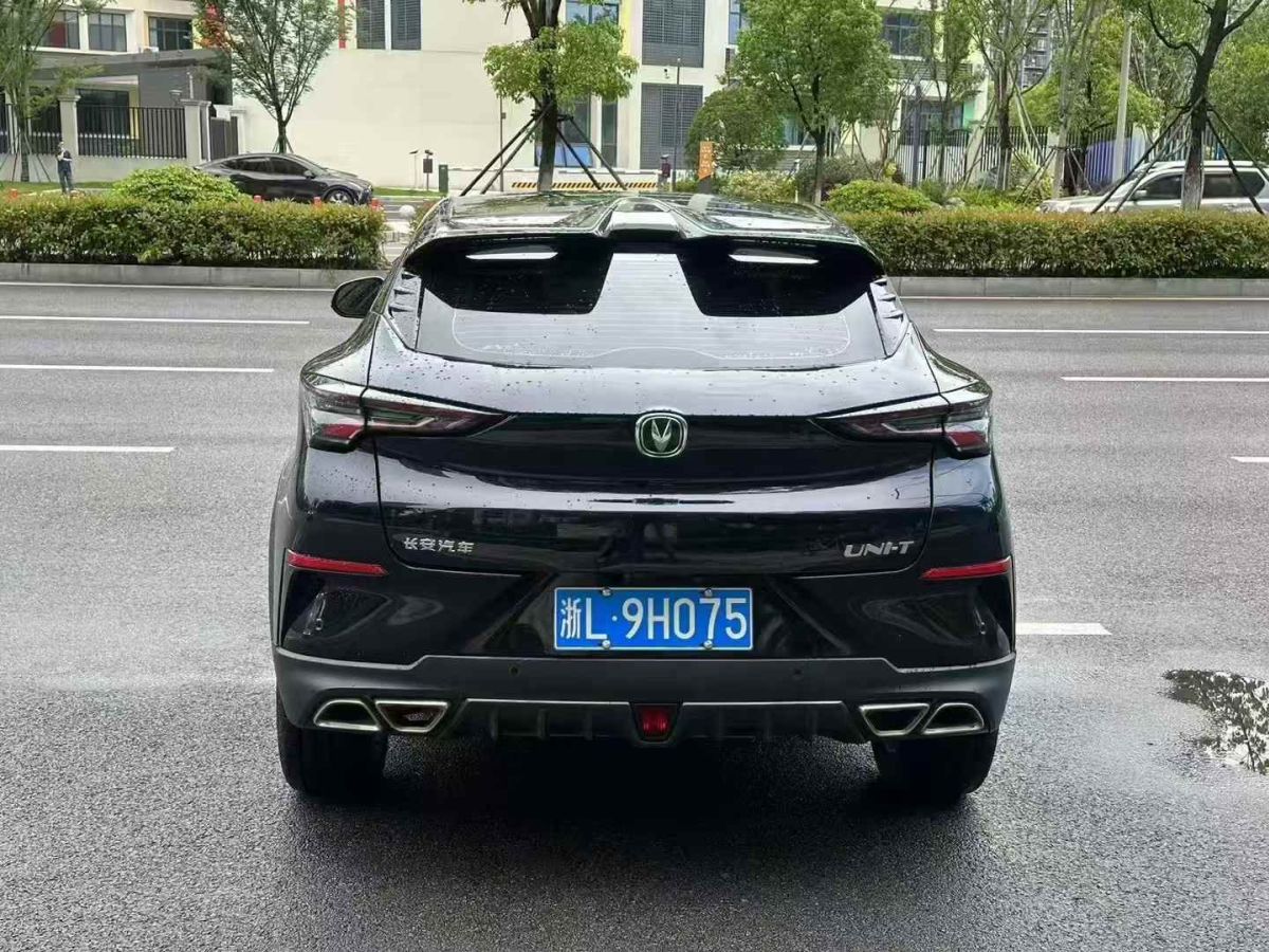 長安 CS15  2021款 1.5L 手動(dòng)進(jìn)取型圖片