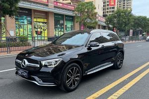 奔驰GLC 奔驰 改款 GLC 300 4MATIC 动感型