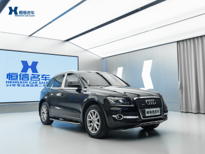 2012年4月 奥迪 奥迪Q5 2.0TFSI 舒适型图片