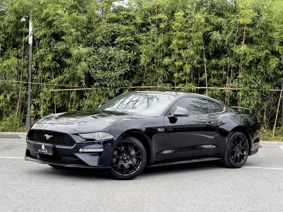 2021年7月 福特 Mustang(进口) 2.3L EcoBoost 驰影性能进阶版图片