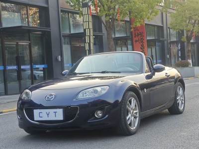 2009年7月 馬自達(dá) MX-5(進(jìn)口) 2.0圖片