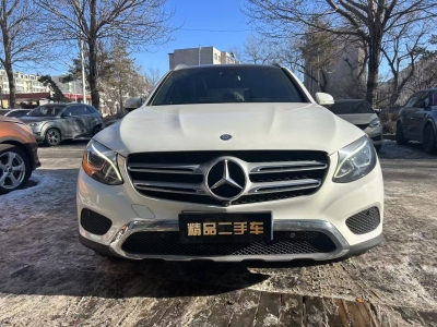 2016年5月 奔馳 奔馳GLC GLC 260 4MATIC 豪華型圖片