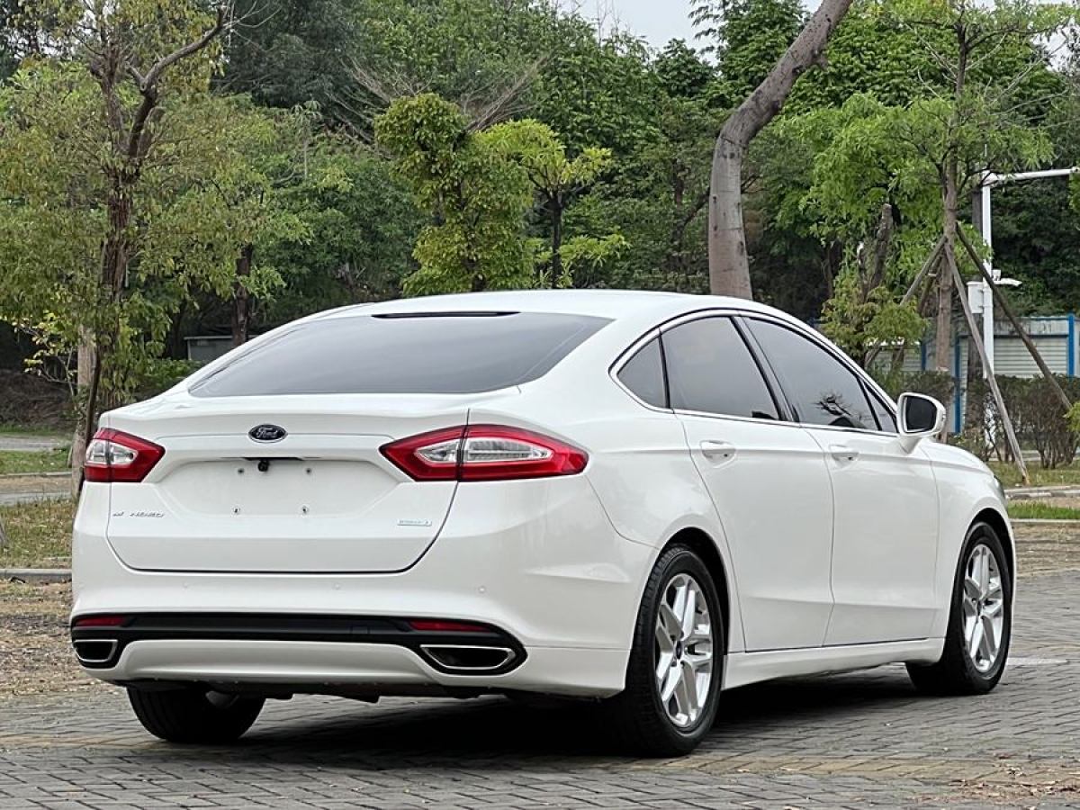 福特 蒙迪歐  2013款 1.5L GTDi180時尚型圖片