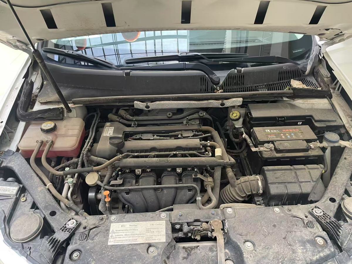觀(guān)致 觀(guān)致3  2018款 三廂 1.6L 自動(dòng)領(lǐng)先型圖片