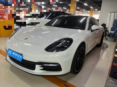 保時(shí)捷 Panamera Panamera 3.0T圖片