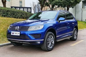 途銳 大眾 3.0TSI 拓界版