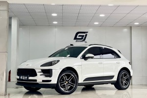 Macan 保時(shí)捷 Macan 2.0T
