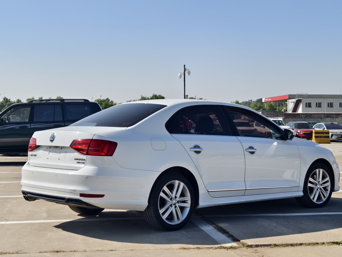 大眾 速騰  2018款 280TSI DSG熠動版圖片