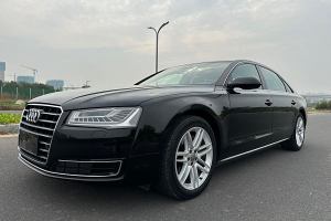 奧迪A8 奧迪 A8L 45 TFSI quattro舒適型