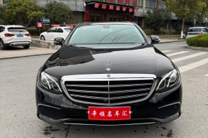 奔馳E級(jí) 奔馳 改款 E 300 L 時(shí)尚型
