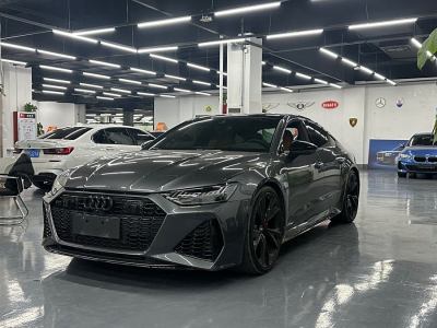 2023年1月 奧迪 奧迪RS 7 RS 7 4.0T Sportback圖片