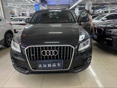 2015年1月 奥迪 奥迪Q5 40 TFSI 进取型图片