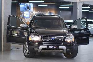 XC90 沃尔沃 2.5T R-Design