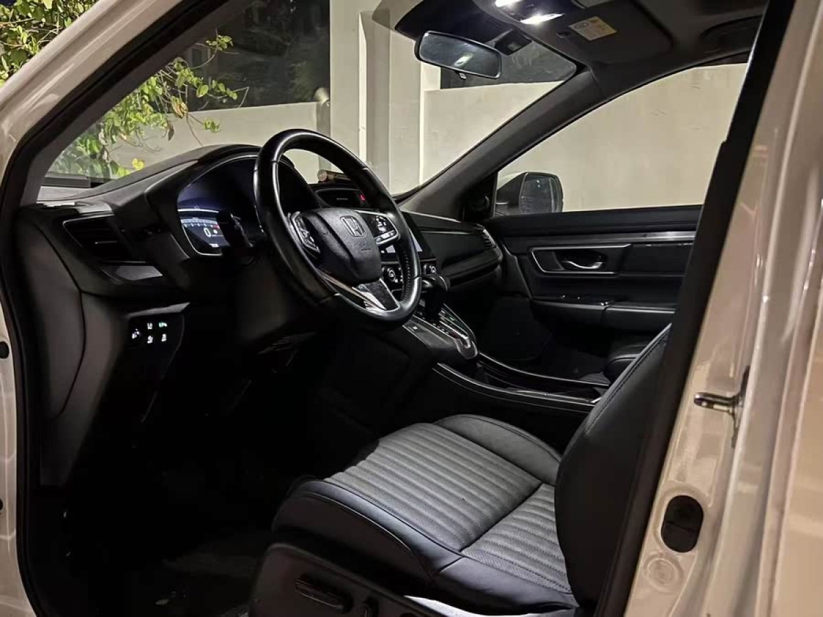 本田 皓影  2020款 240TURBO CVT兩驅(qū)尊貴版圖片