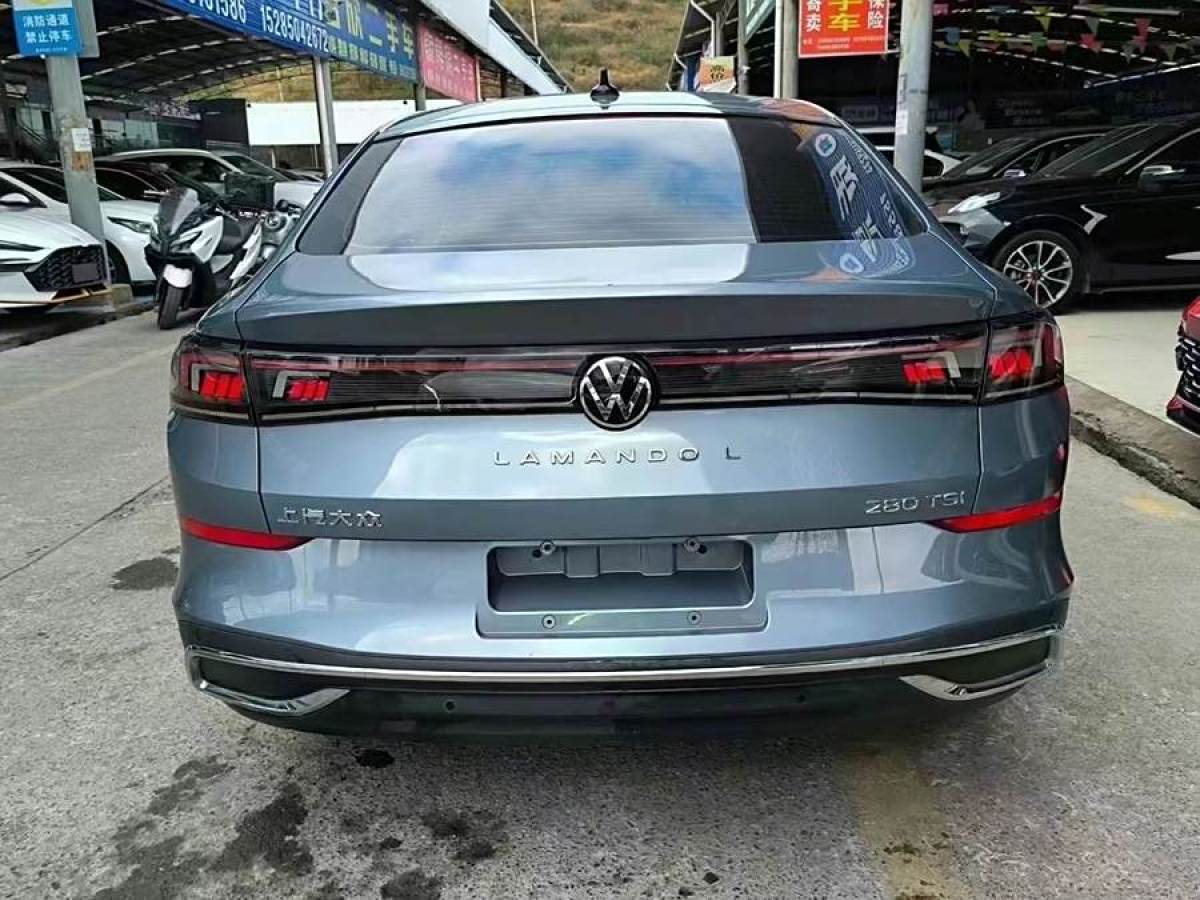 大眾 凌渡  2022款 凌渡L 280TSI DSG熱辣版圖片