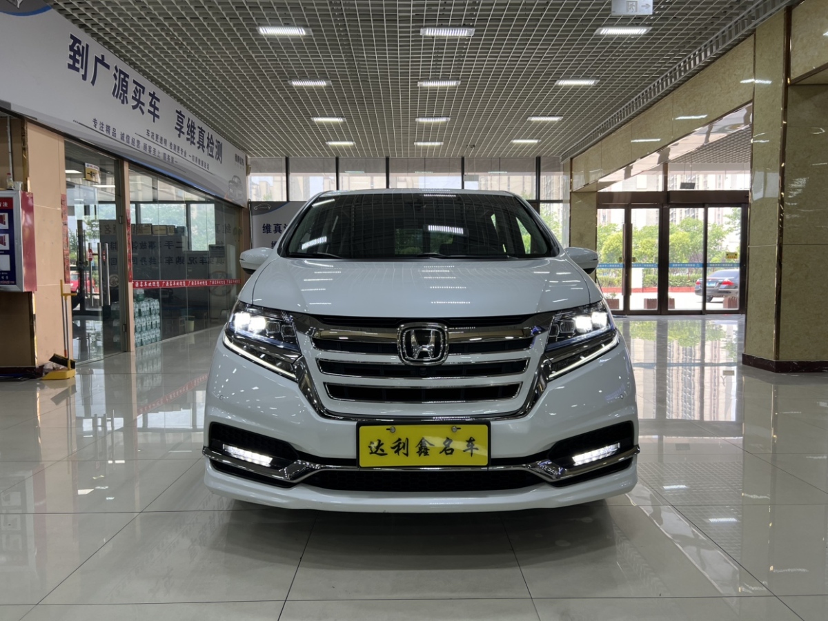 本田 艾力紳  2019款 2.0L 混動至尊版圖片