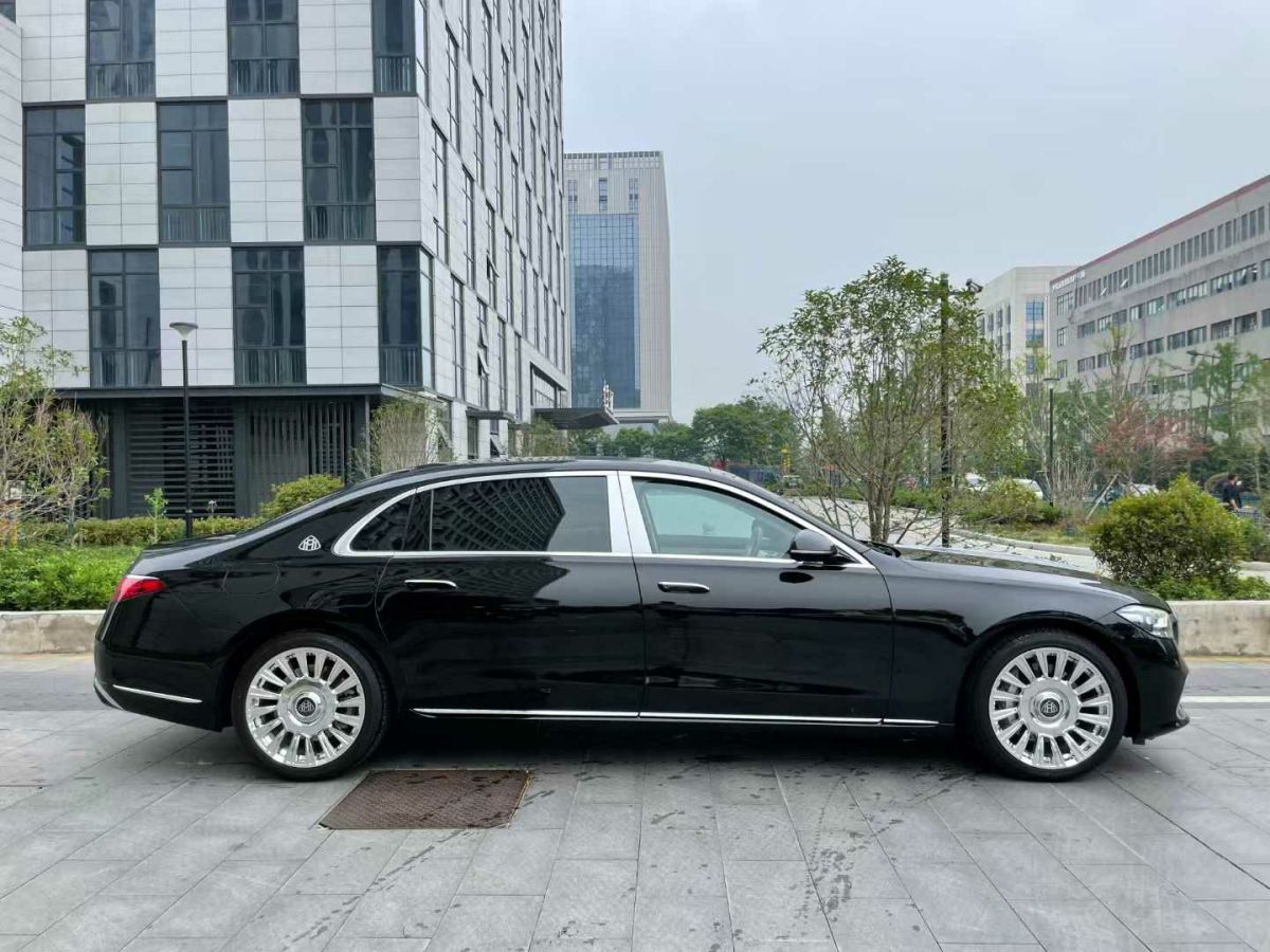 金冠 金冠奔馳V-Class  2023款 2.0T 巴赫圖片