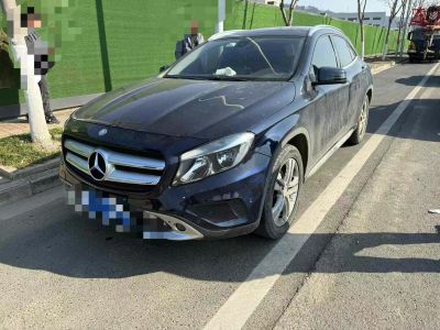 2016年8月 奔馳 奔馳GLA AMG AMG GLA 45 4MATIC圖片